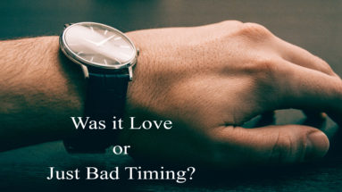 Was it love or just bad timing